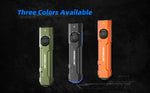 JETBeam® E26 UV Kunai Flashlight