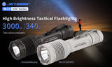 JETBeam® M37 Crossbow Flashlight