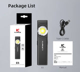 Klarus® E5  Flashlight