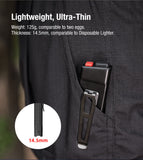 Klarus® FlatTac X1 Utra Slim  Flashlight