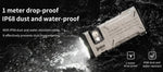Wuben® Lightok X2 Pro EDC Flashlight