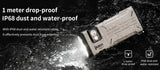 Wuben® Lightok X2 Pro EDC Flashlight