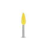Saburrtooth® 1/8 inch Shank Fine Grit Burrs