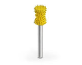 Saburrtooth® 1/8 inch Shank Fine Grit Burrs