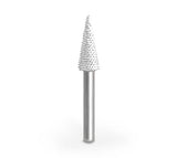 Saburrtooth® Shaper Cone Burrs