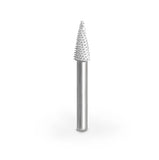 Saburrtooth® Shaper Cone Burrs