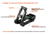 Sharpal® Holdbubble Angle Guide