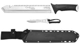 Camillus® Carnivore Inject 18" Machette