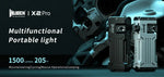 Wuben® Lightok X2 Pro EDC Flashlight