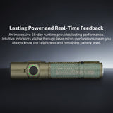 Olight Warrior Ultra 2500 Lumen Flashlight