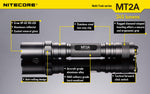 Nitecore® MT2A  Pen Light