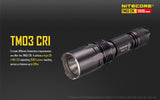 Nitecore® TM03 Tiny Monster Flashlight