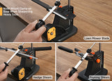 Sharpal® 201H Scissor and Tool Sharpener