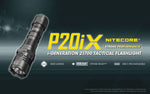 Nitecore® P20ix 4000 Lumen