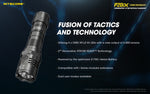 Nitecore® P20ix 4000 Lumen