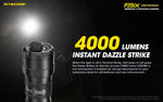 Nitecore® P20ix 4000 Lumen