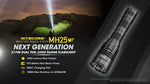 Nitecore® MH25 V2 Multitask Hybrid Flashlight