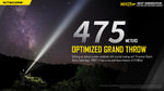 Nitecore® MH25 V2 Multitask Hybrid Flashlight