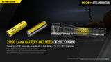 Nitecore® MH25 V2 Multitask Hybrid Flashlight