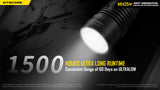 Nitecore® MH25 V2 Multitask Hybrid Flashlight