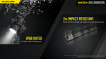 Nitecore® MH25 V2 Multitask Hybrid Flashlight