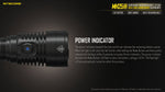 Nitecore® MH25S Multitask 1800 Lumen Long Throw Rechargeable