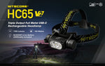 Nitecore® HC65 V2 Headlamp