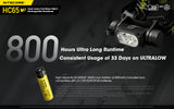 Nitecore® HC65 V2 Headlamp