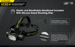 Nitecore® HC65 V2 Headlamp