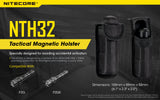 Nitecore® Rigid Holster NTH32