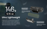 Nitecore® NU50 Superior Performance Headlamp