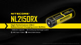 Nitecore® NL2150RX USB-C Rechargeable 21700 Battery