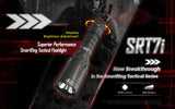 Nitecore® SRT7i 3000 Lumen Smart Ring Flashlight