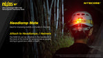 Nitecore® NU05 V2 Headlamp Mate