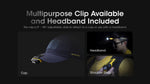 Nitecore® NU11 Clip-on Cap Light