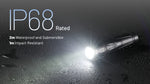 Nitecore® MH15 Power Bank Flashlight