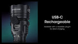 Nitecore® MH25 Pro Long Throw Flashlight