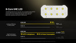 Nitecore® HC65 UHE Headlamp