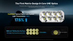 Nitecore® HC65 UHE Headlamp