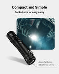 Nitecore® MT2C Pro  Flashlight