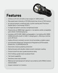Nitecore® MT2C Pro  Flashlight