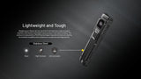 Nitecore® EDC27 UHi 3100 Lumen Slim Flashlight