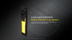 Nitecore® EDC27 UHi 3100 Lumen Slim Flashlight