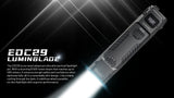 Nitecore® EDC29 Luminblade Flashlight