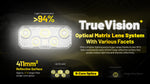 Nitecore® HC70 UHE High Performance Headlamp