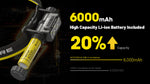 Nitecore® HC70 UHE High Performance Headlamp