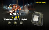 Nitecore 3-in-1 Outdoor Lantern