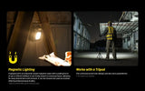 Nitecore 3-in-1 Outdoor Lantern