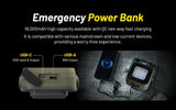 Nitecore 3-in-1 Outdoor Lantern