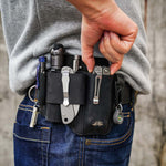Viperade® PJ36 E.D.C. Leather Sheath